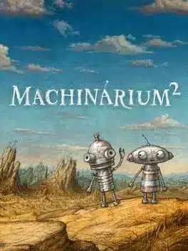 Machinarium 2