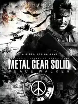 Metal Gear Solid: Peace Walker