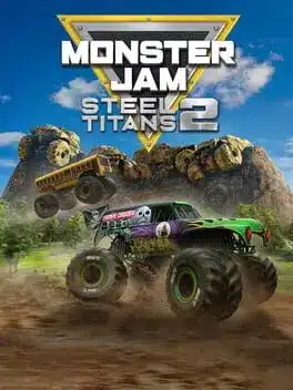 Monster Jam Steel Titans 2