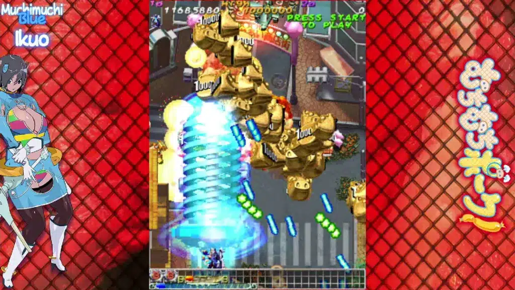 Muchi muchi pork! & pinksweets boosted, recensione (playstation 5)