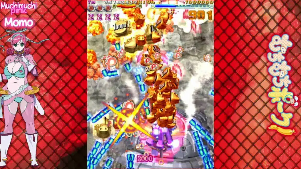 Muchi muchi pork! & pinksweets boosted, recensione (playstation 5)