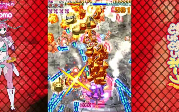 Muchi muchi pork! & pinksweets boosted, recensione (playstation 5) Muchi muchi pork! & pinksweets boosted, recensione (playstation 5)