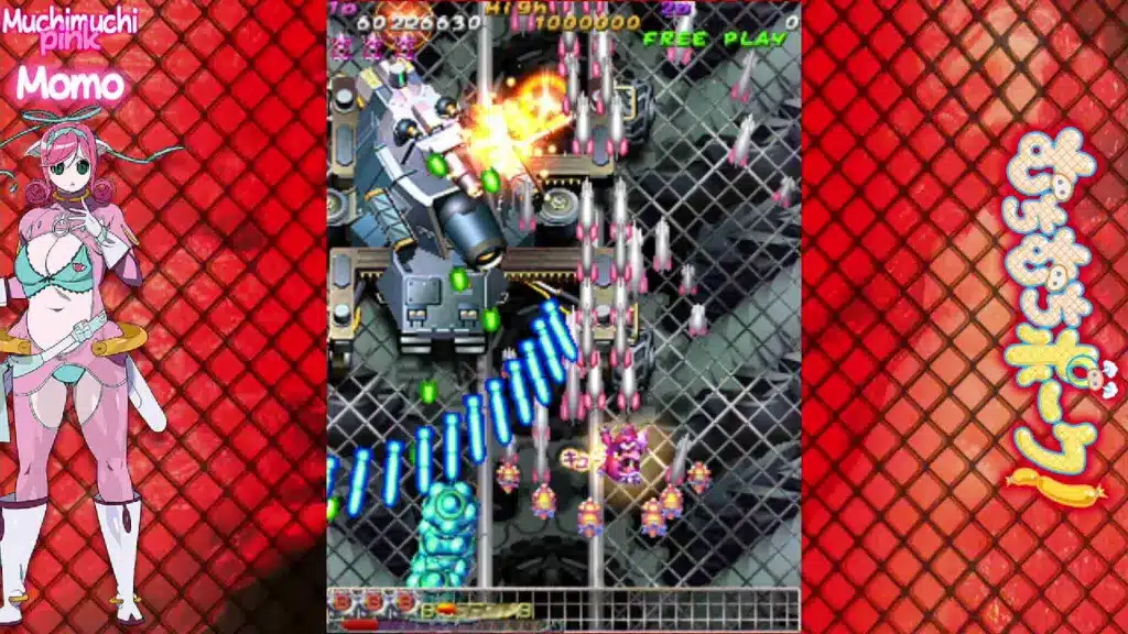 Muchi muchi pork! & pinksweets boosted, recensione (playstation 5)