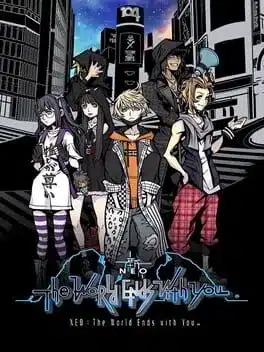 NEO: The World Ends With You