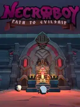 Necroboy: Path to Evilship