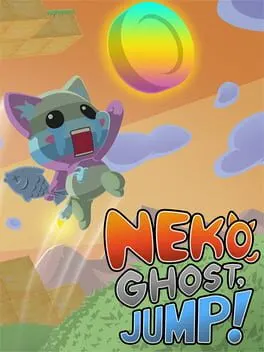 Neko Ghost, Jump!