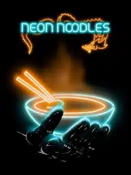 Neon Noodles - Cyberpunk Kitchen Automation
