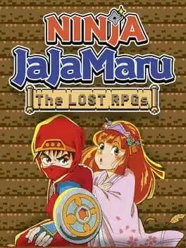 Ninja JaJaMaru: The Lost RPGs!