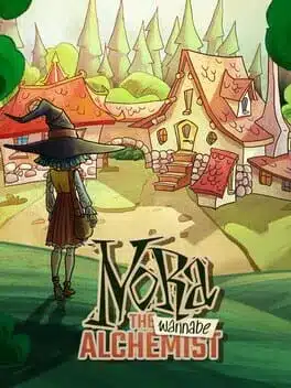 Nora: The Wannabe Alchemist