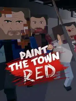 Paint The Town Red