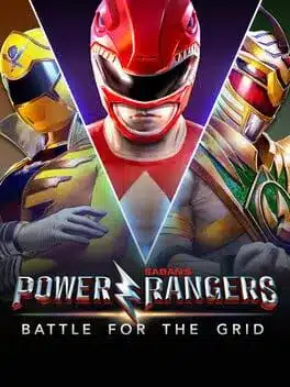 Power Rangers: Battle for the Grid
