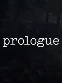 Prologue
