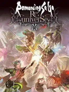 Romancing SaGa Re;universe