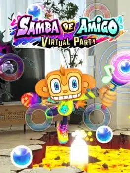 Samba de Amigo: Virtual Party