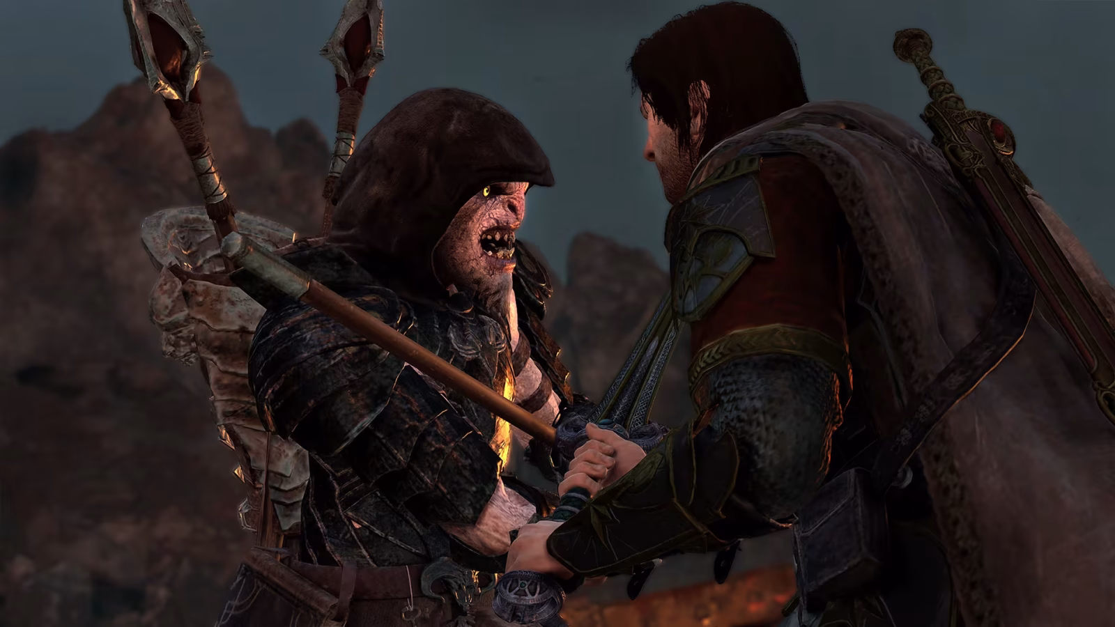 Shadow of war