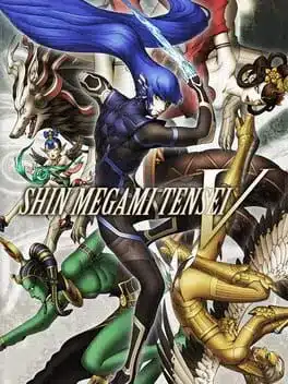 Shin Megami Tensei V