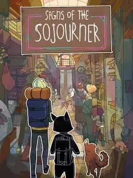Signs Of The Sojourner