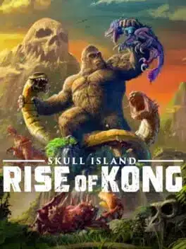 Skull Island: Rise Of Kong