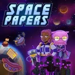 Space Papers Planet's Border