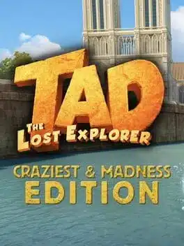 Tad the Lost Explorer