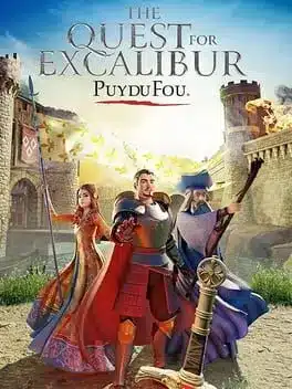 The Quest for Excalibur Puy du Fou