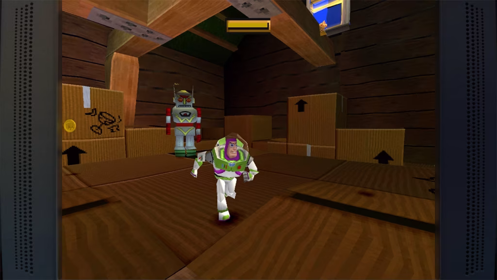 Toy story: retro roundup! + toy story 3 complete edition, recensione (playstation 5) Toy story: retro roundup! + toy story 3 complete edition, recensione (playstation 5)