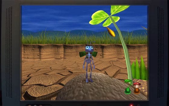 Toy story retro roundup: giochi inclusi e italiano