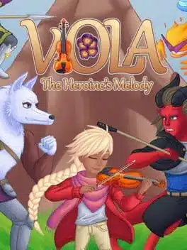 Viola The Heroine's Melody