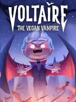 Voltaire: the Vegan Vampire