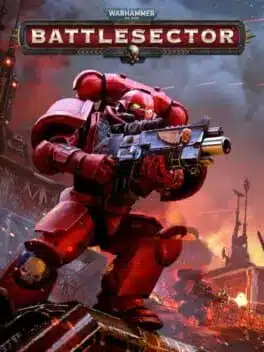 Warhammer 40000 Battlesector