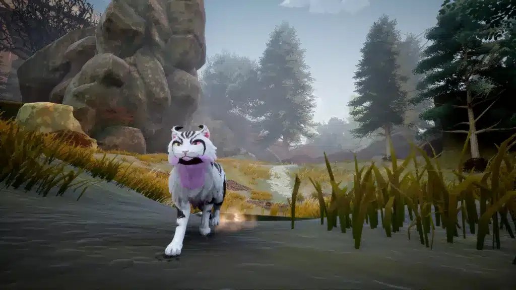 Warrior cats: clans of the forest, recensione (playstation 5) Warrior cats: clans of the forest, recensione (playstation 5)