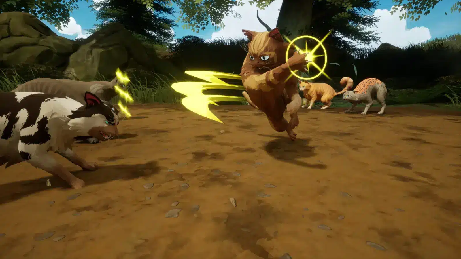 Warrior cats: clans of the forest, recensione (playstation 5) Warrior cats