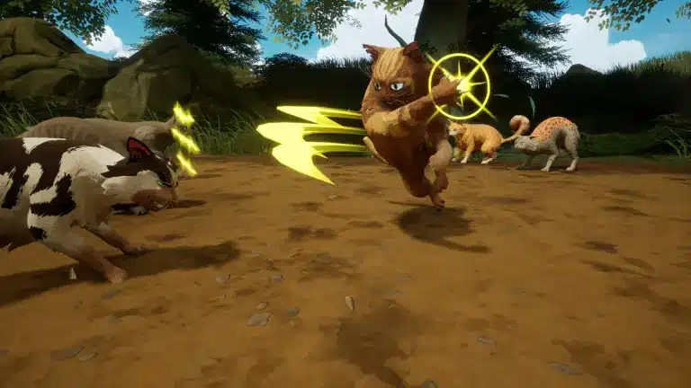 Warrior Cats