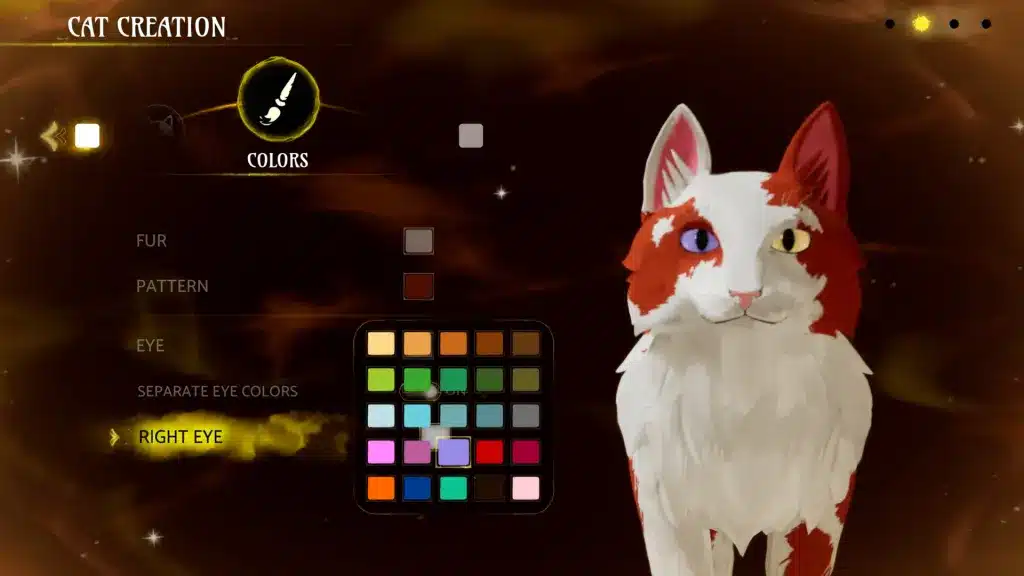 Warrior cats: clans of the forest, recensione (playstation 5) Warrior cats: clans of the forest, recensione (playstation 5)