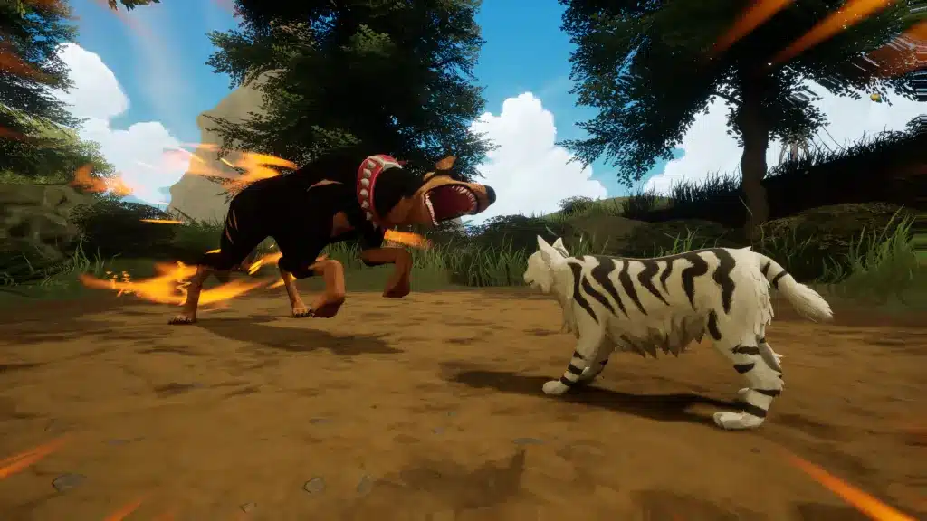 Warrior cats: clans of the forest, recensione (playstation 5) Warrior cats: clans of the forest, recensione (playstation 5)