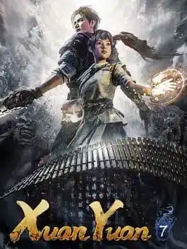 Xuan Yuan Sword 7