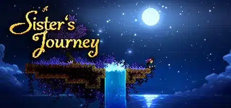 A Sister's Journey, immagine ufficiale del metroidvania