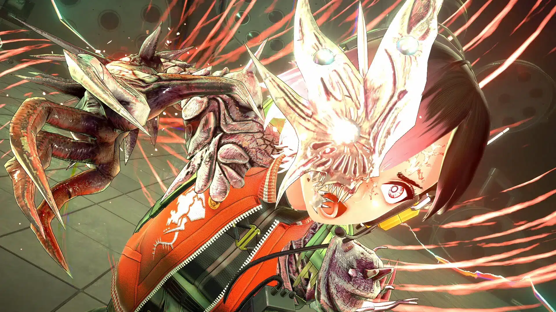 Il potere di trasformazione di reona in anomalith