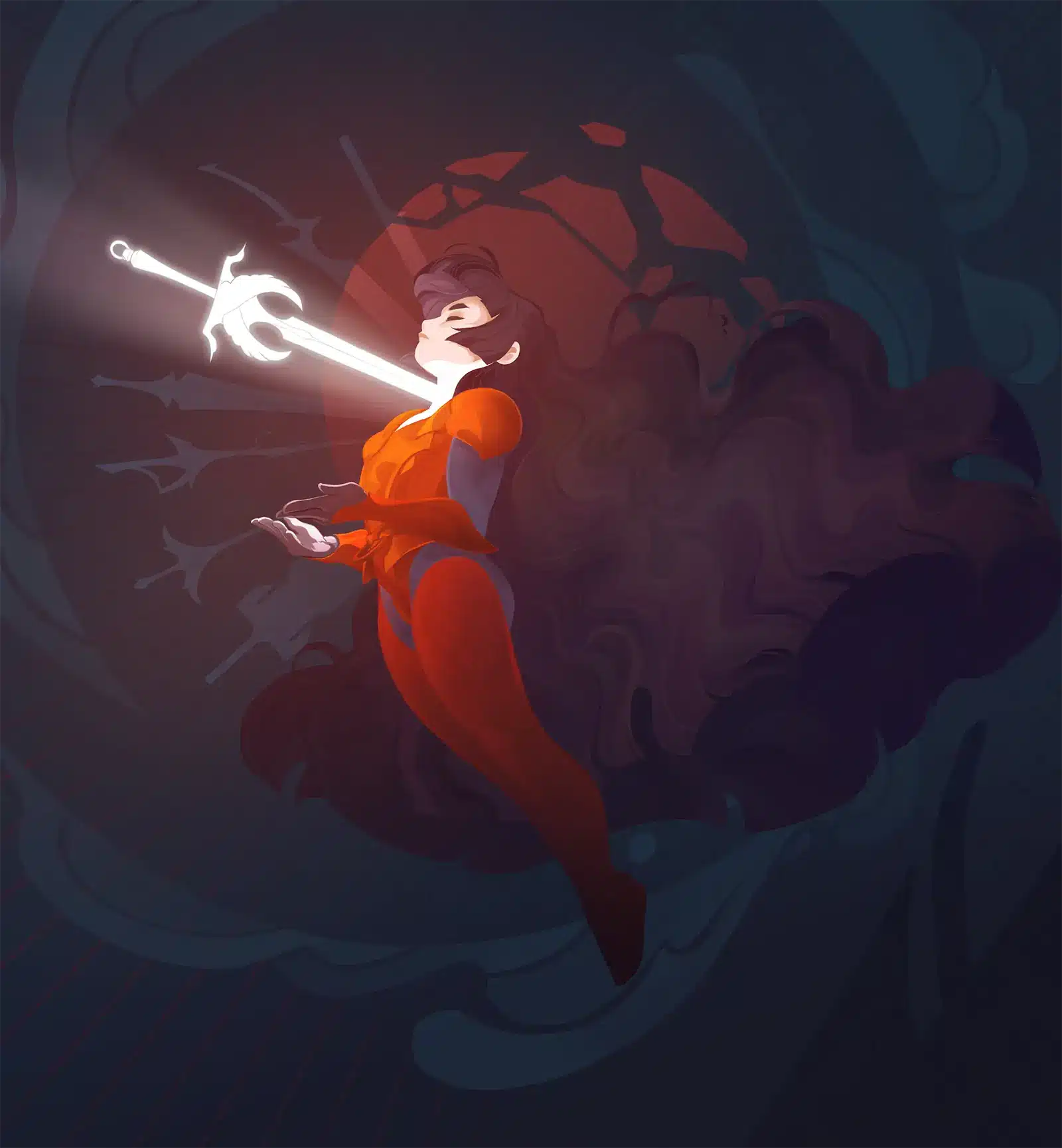 At fate's end demo: come provarla, requisiti e lingua italiana At fate's end, shan nell'artwork ufficiale