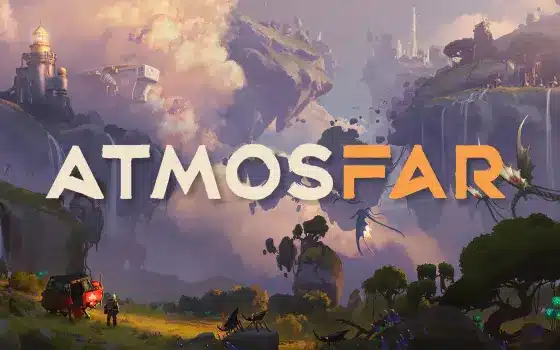 Atmosfar: orario italiano, co-op, prezzo e lingue al lancio Atmosfar: orario italiano, co-op, prezzo e lingue al lancio