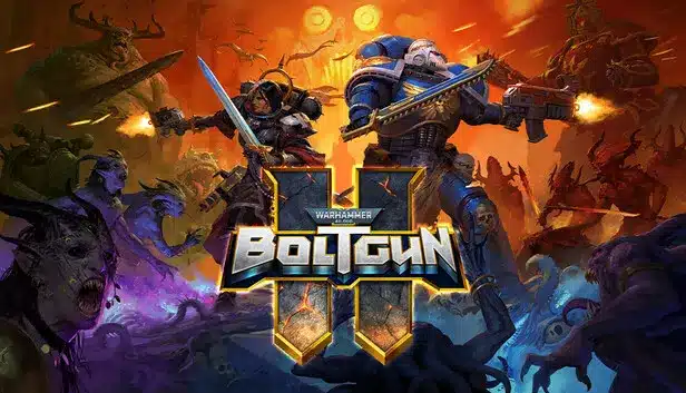 Boltgun 2: come scaricare la demo gratis su steam prima dell'uscita Warhammer 40,000 boltgun 2