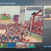 Brick by brick: tidy up the small town! Esce il 15 ottobre su steam