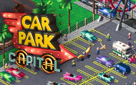Car park capital è in italiano? Lingua, testi e doppiaggio