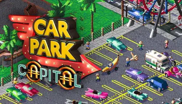 Car park capital è in italiano? Lingua, testi e doppiaggio Car park capital, city builder satirico in uscita in early access il 9 ottobre 2026