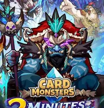 Card monsters su android: download, acquisti e battaglie