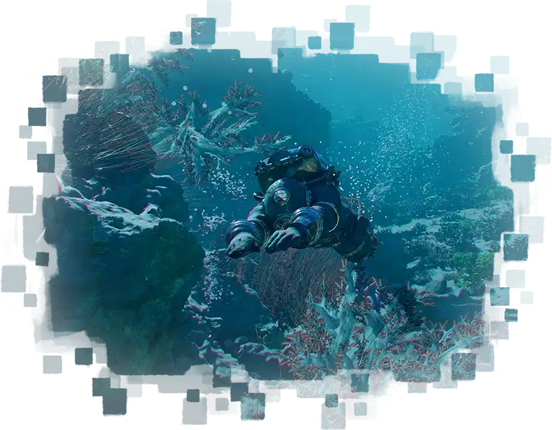 Esplorazione dell’oceano in crimson desert charting the unknown