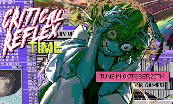 Critical reflex time torna il 20 ottobre con annunci, trailer e oltre 12 giochi Critical reflex time torna il 20 ottobre con annunci, trailer e oltre 12 giochi