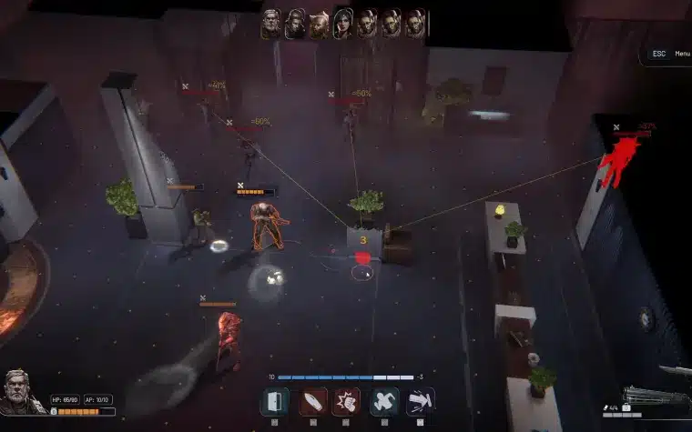Critical shift supera 50. 000 wishlist: il playtest si chiude il 10 ottobre