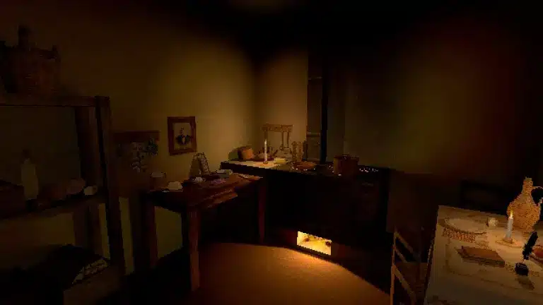 Cucina stellata, schermata ufficiale della versione steam
