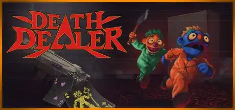 Death dealer demo gratis su steam: come funziona il party horror Death dealer su steam, party horror multiplayer fino a 6 giocatori